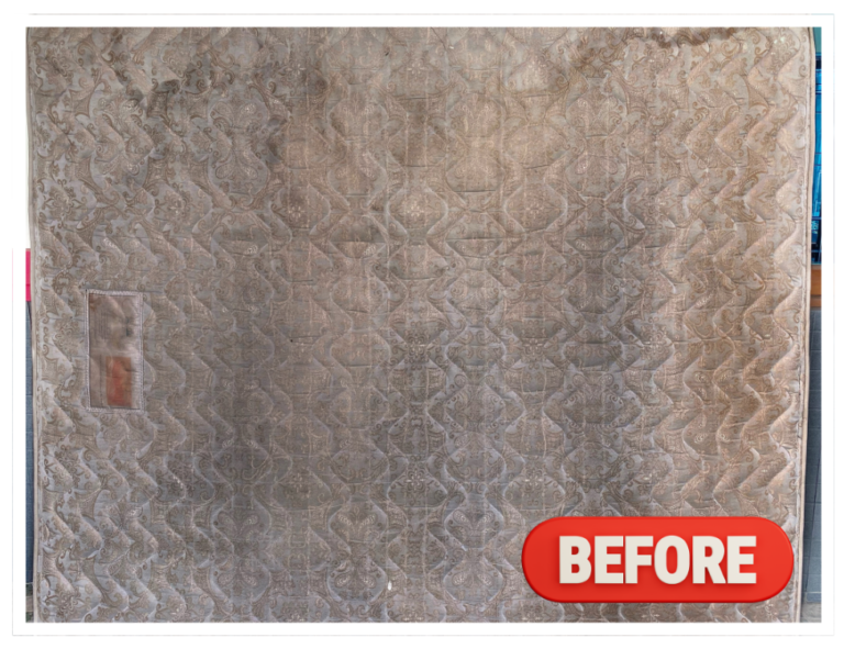 cuci springbed malang ghanim